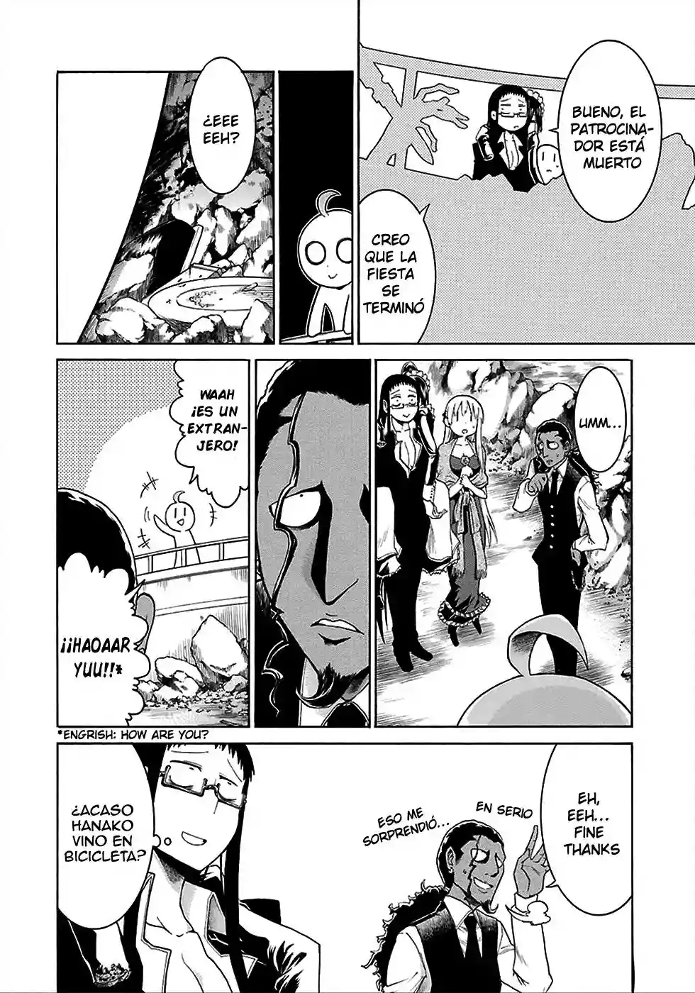 Página 25 del Manga