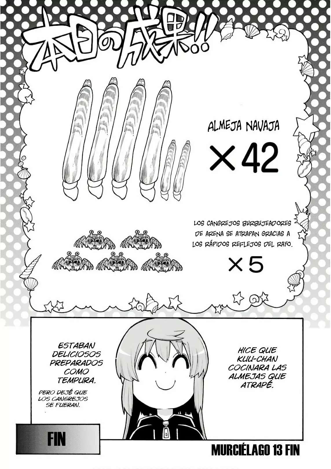 Página 35 del Manga