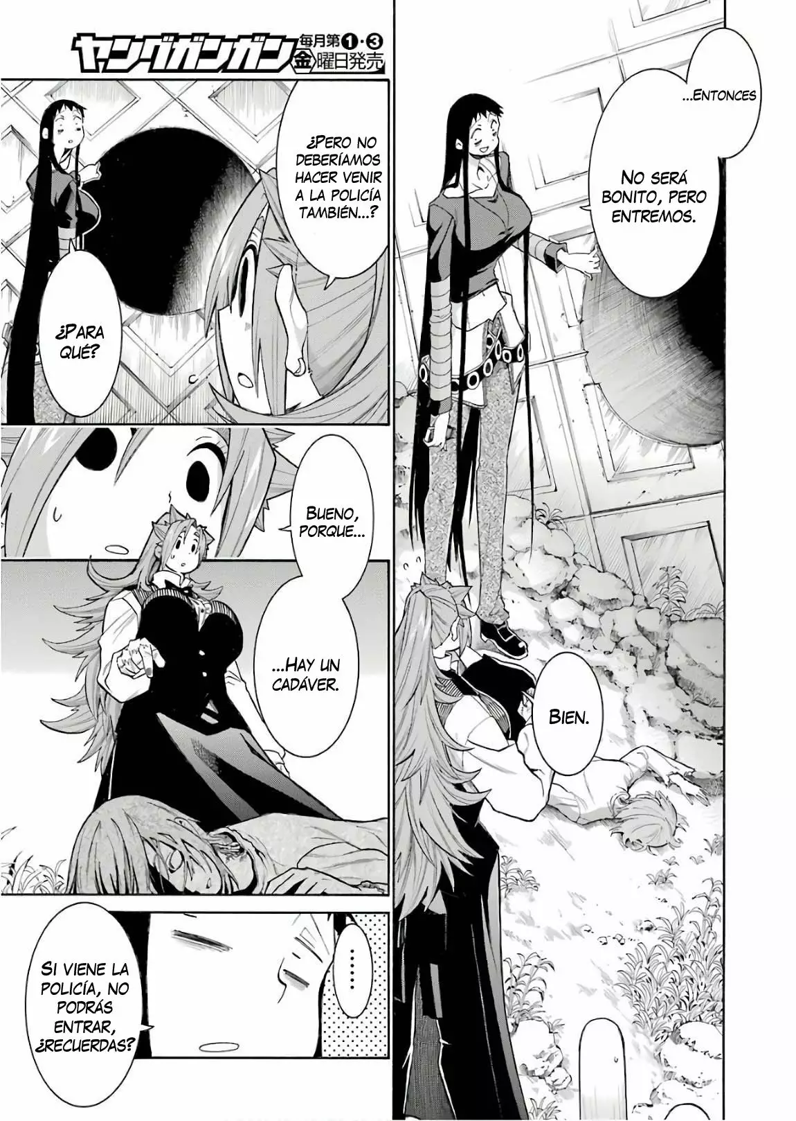 Página 10 del Manga