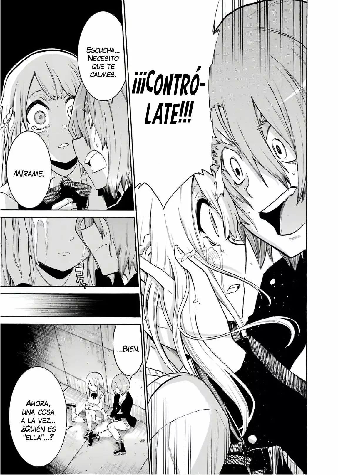 Página 24 del Manga