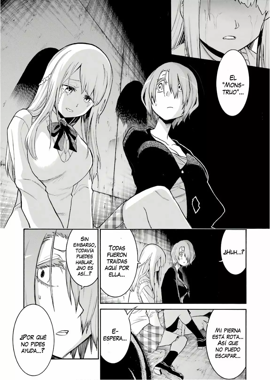 Página 25 del Manga