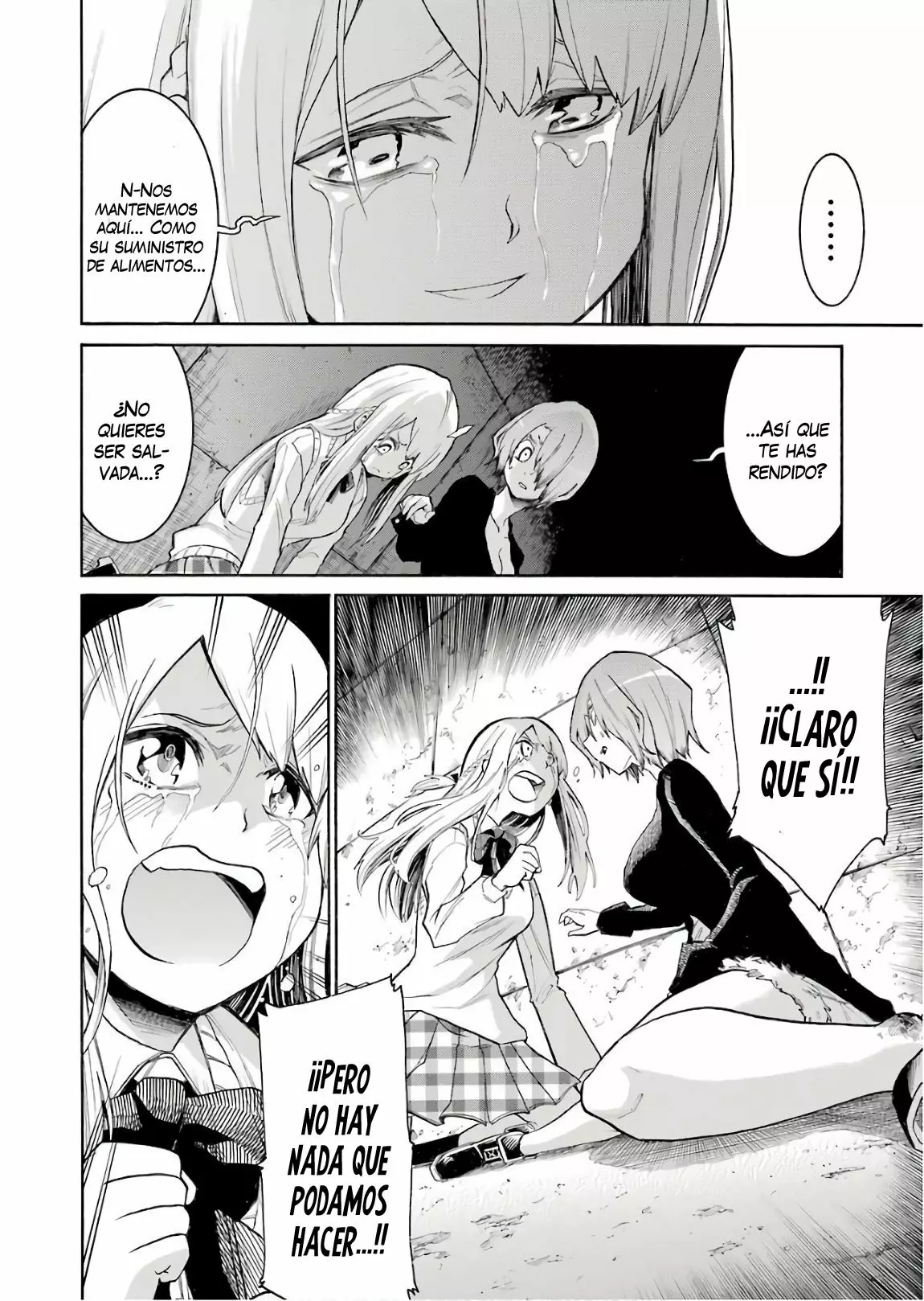 Página 27 del Manga