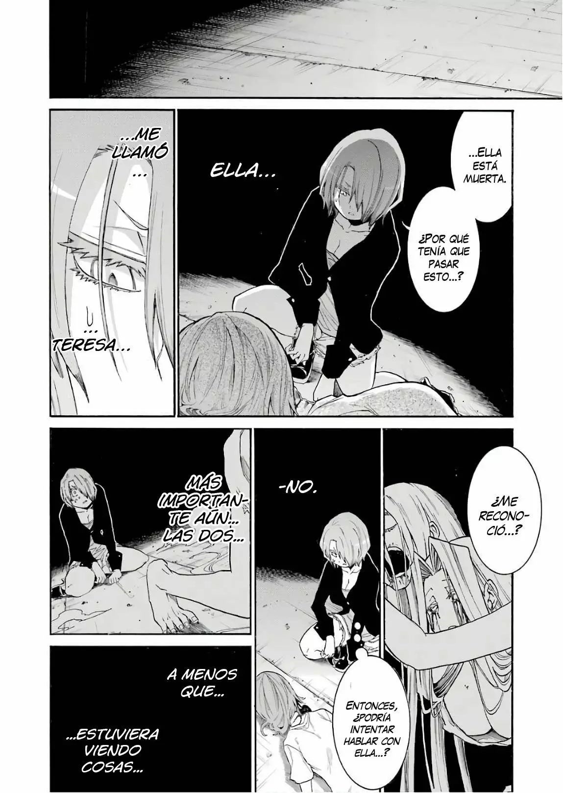 Página 13 del Manga