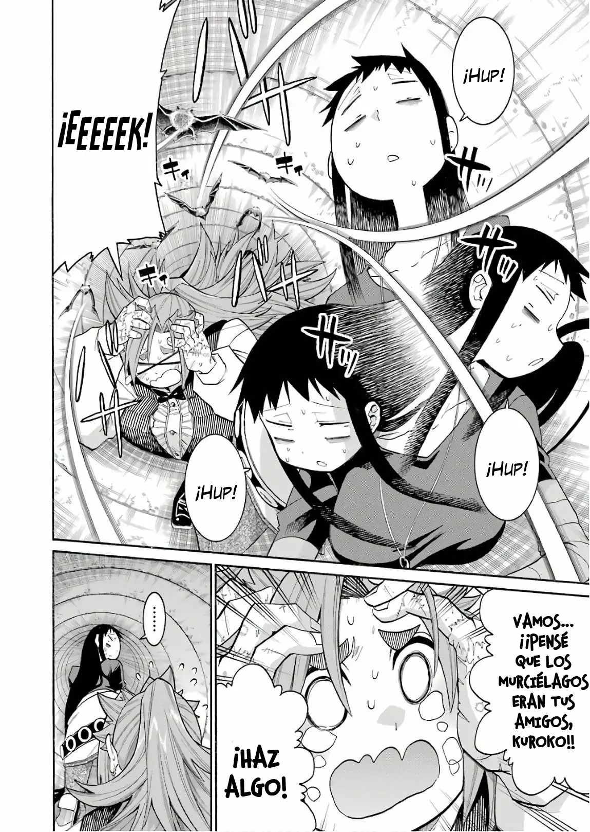 Página 23 del Manga