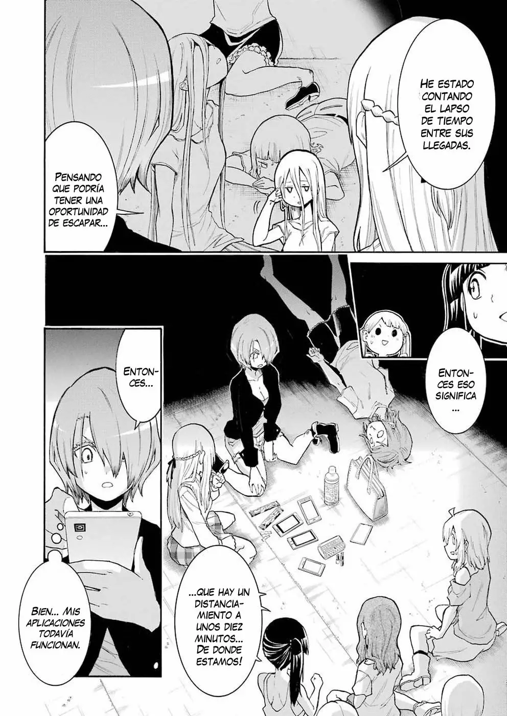 Página 7 del Manga