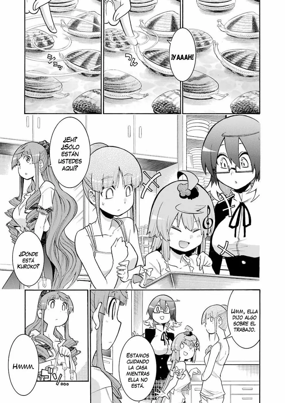 Página 26 del Manga