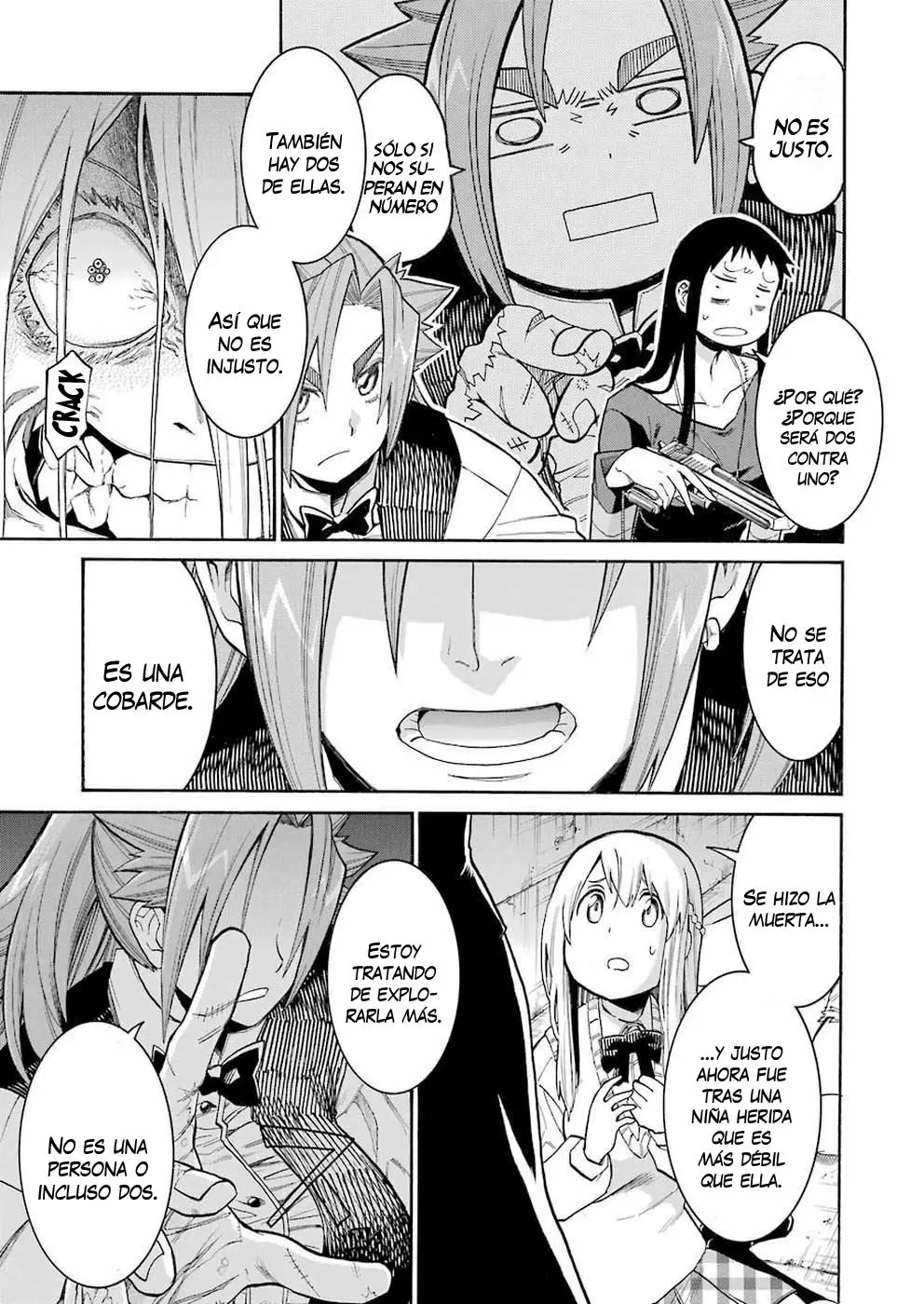 Página 24 del Manga