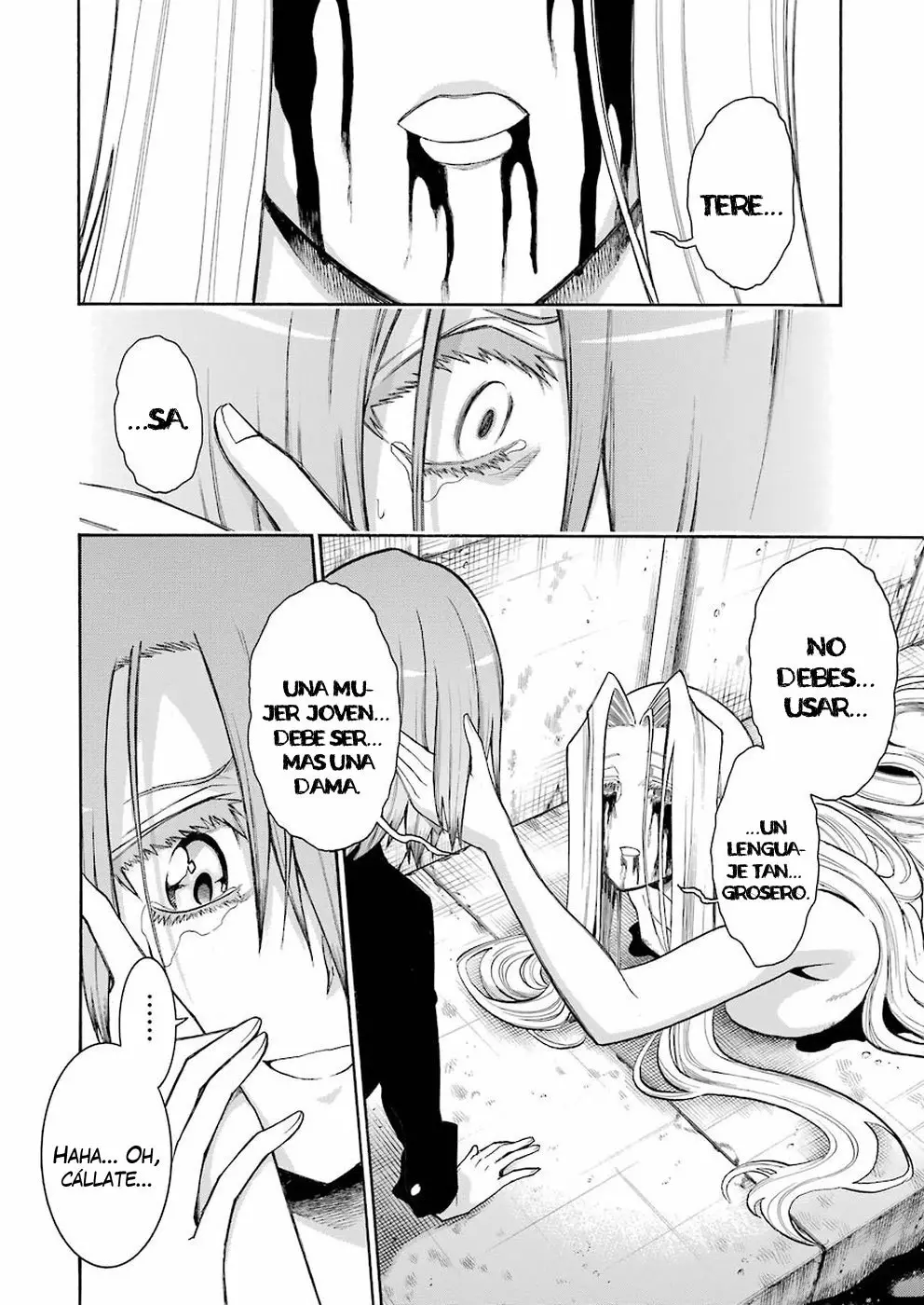 Página 24 del Manga