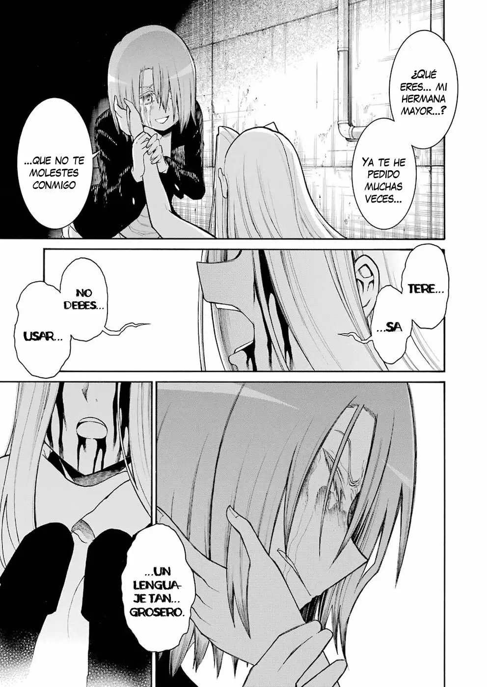 Página 25 del Manga