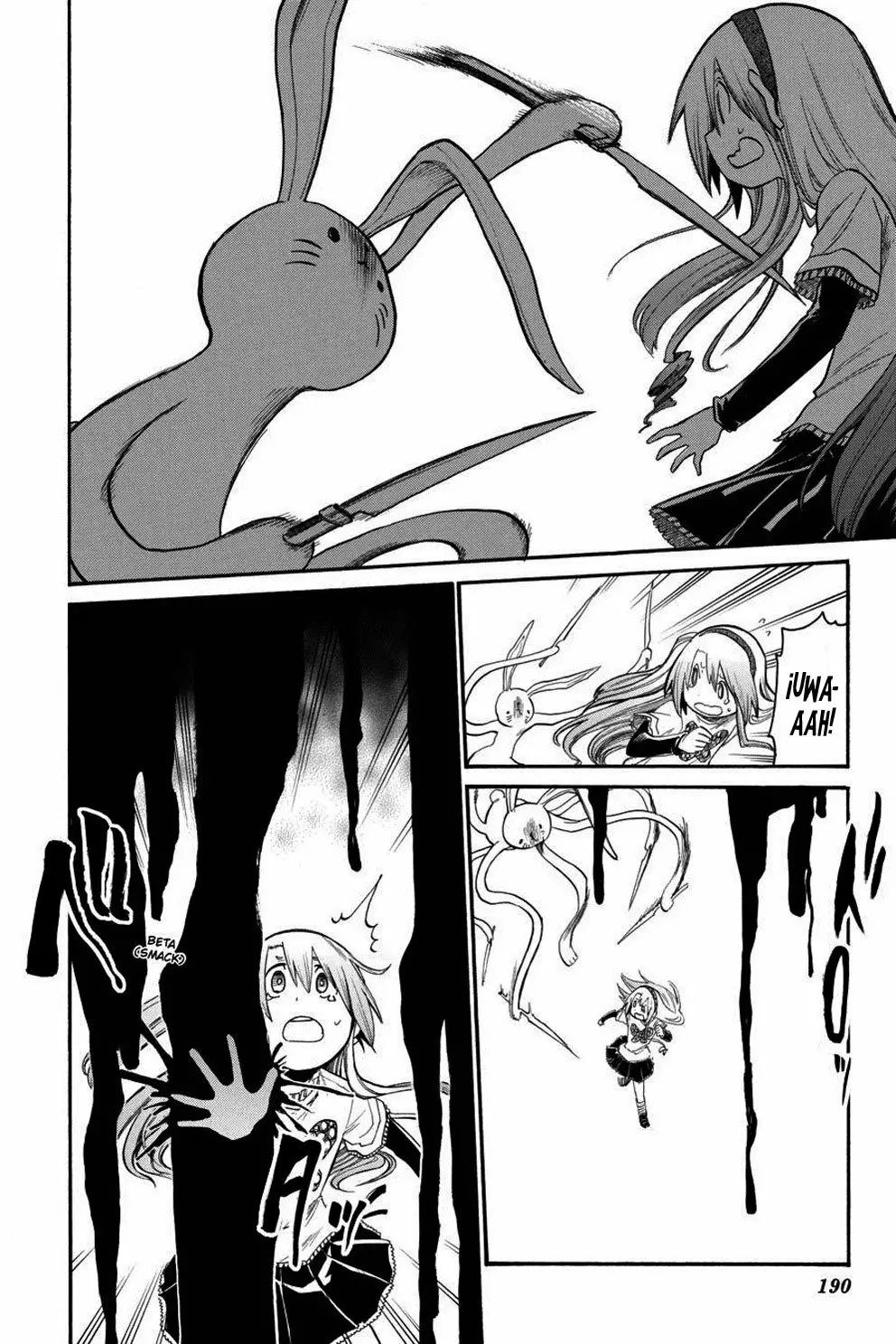 Página 30 del Manga