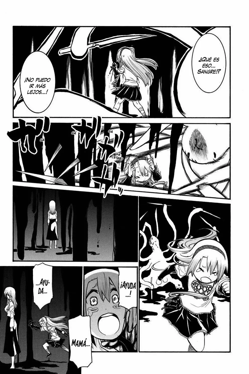Página 31 del Manga