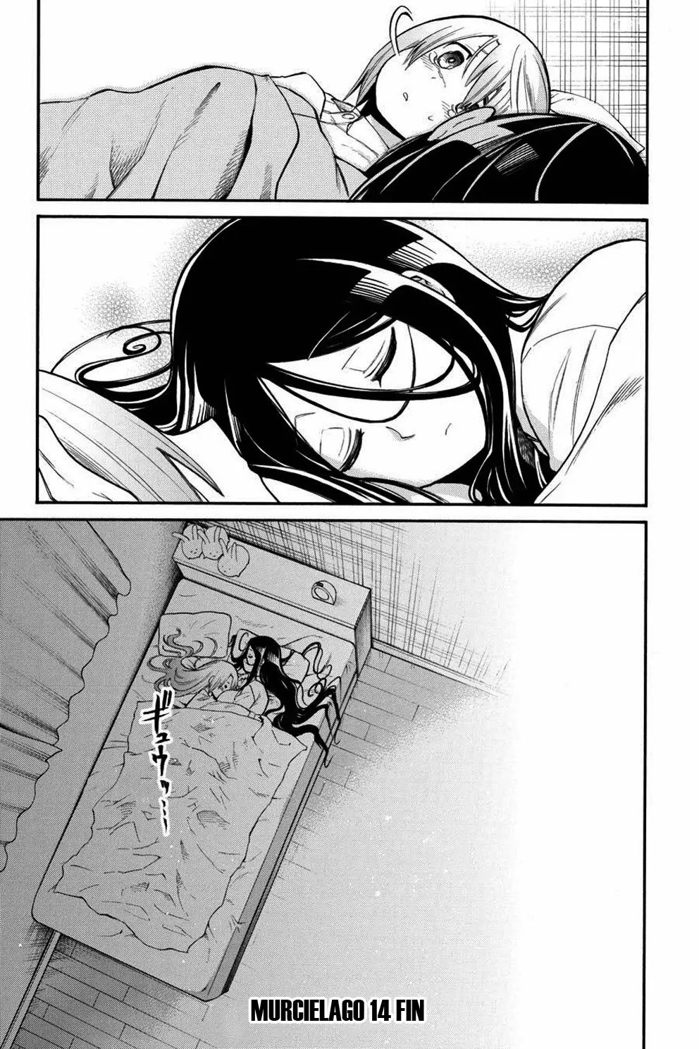 Página 33 del Manga