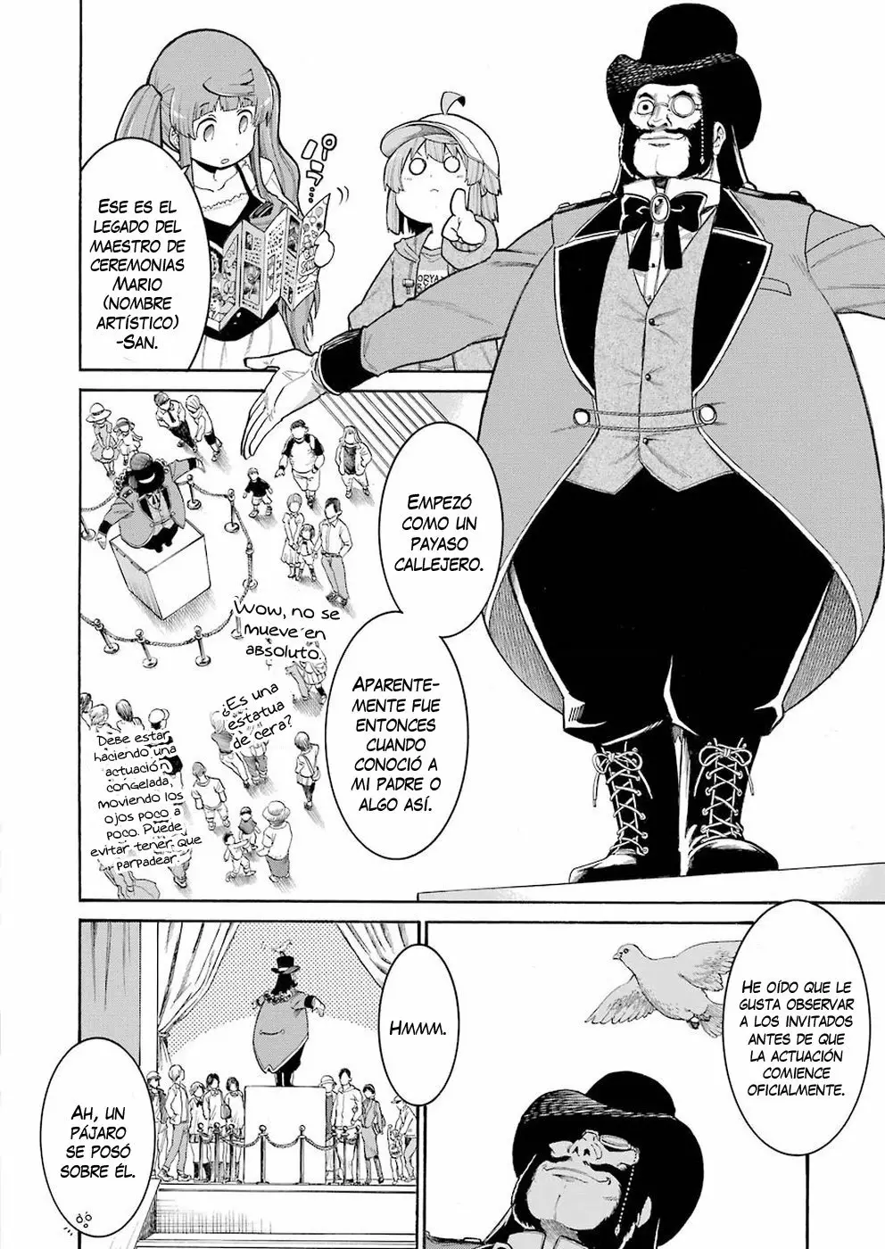 Página 12 del Manga