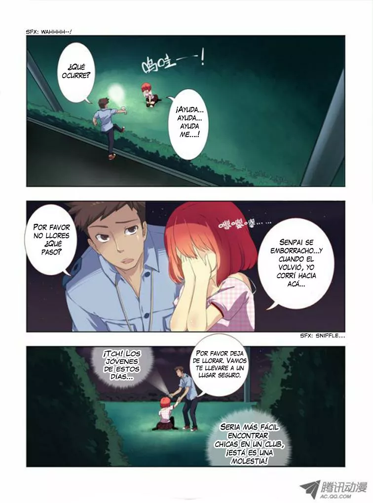 Página 13 del Manga