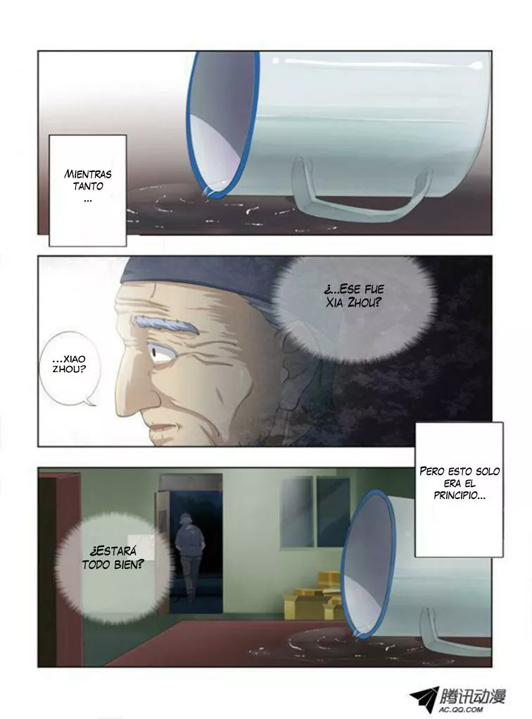 Página 25 del Manga