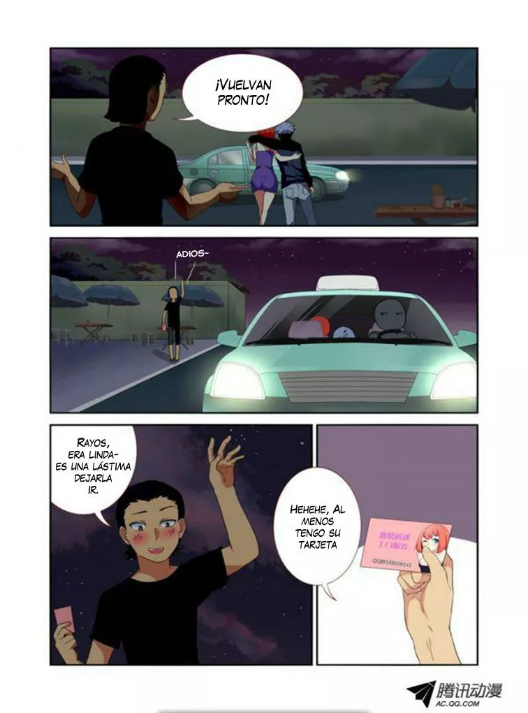 Página 11 del Manga