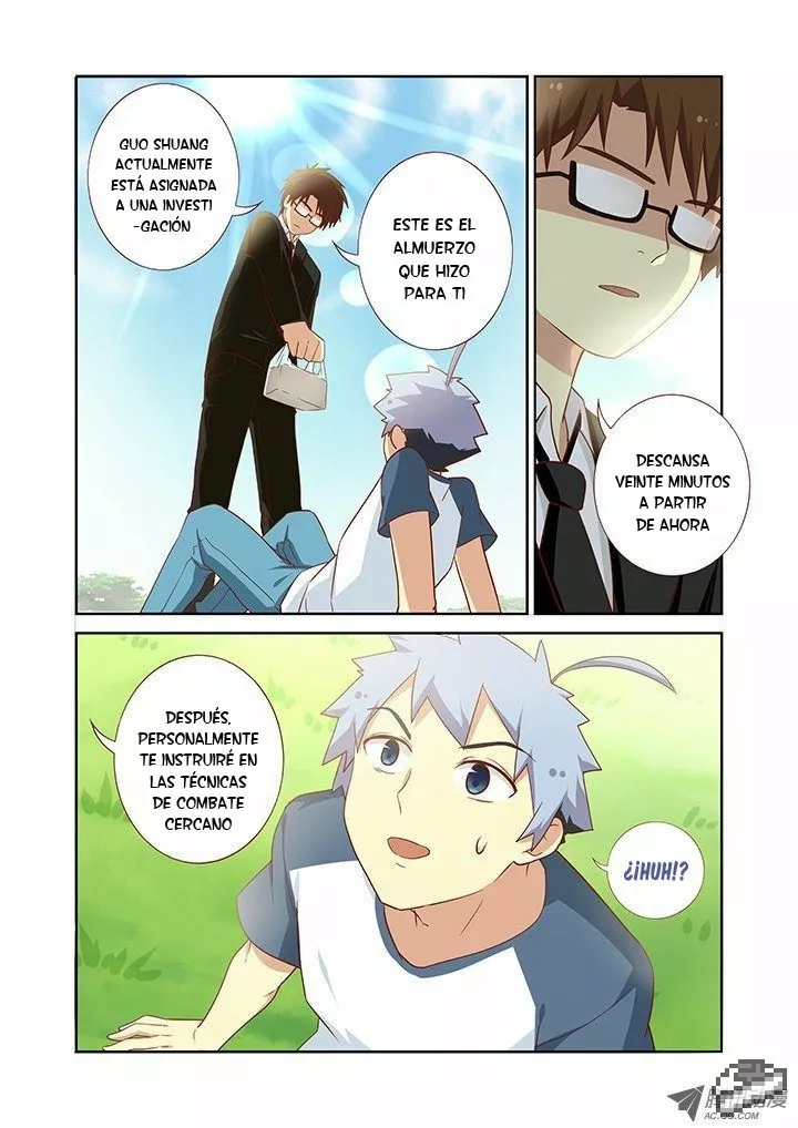 Página 10 del Manga