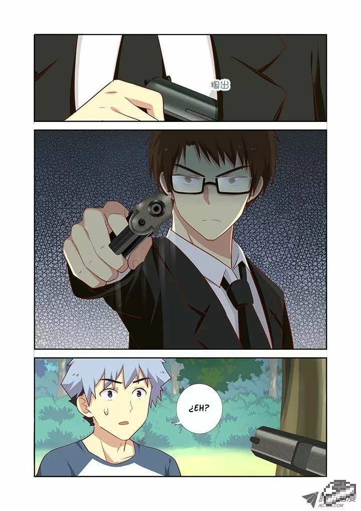 Página 10 del Manga