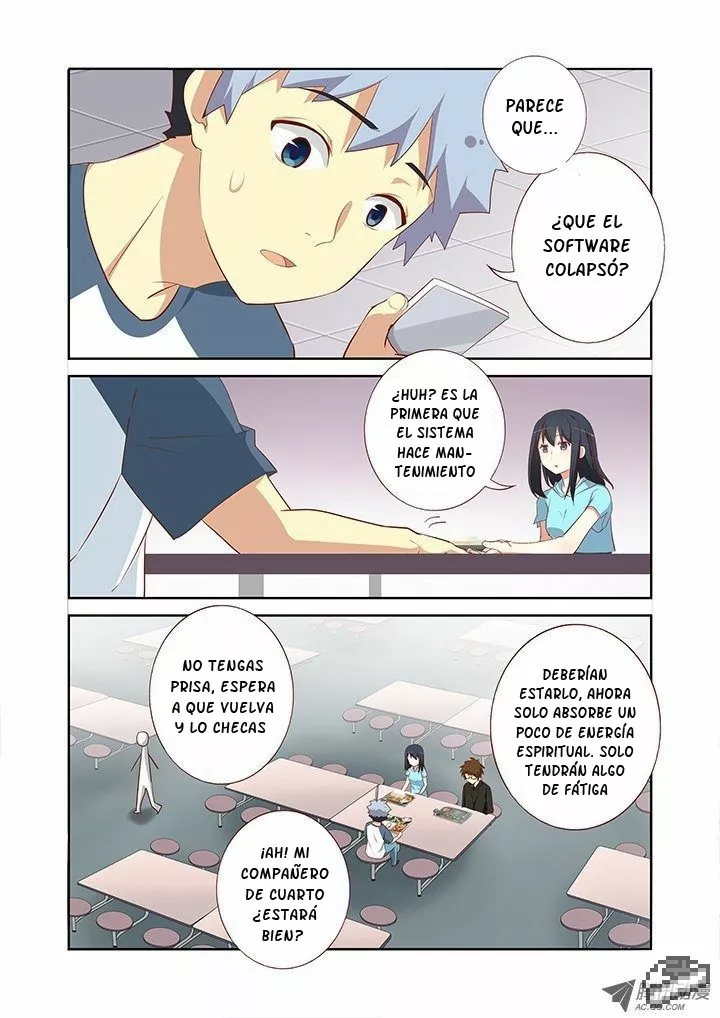 Página 7 del Manga