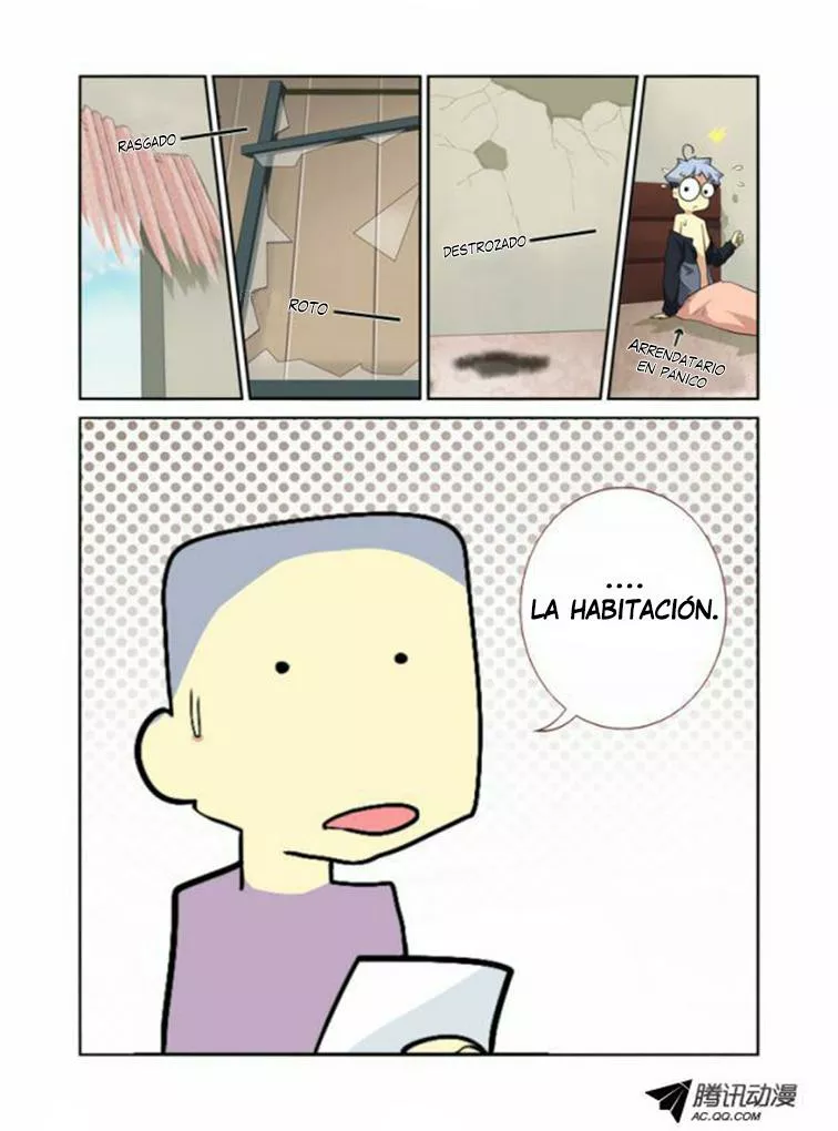 Página 9 del Manga