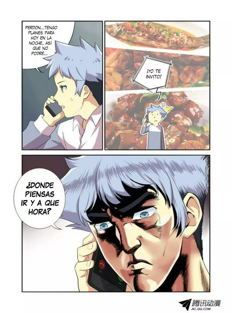 Página 10 del Manga