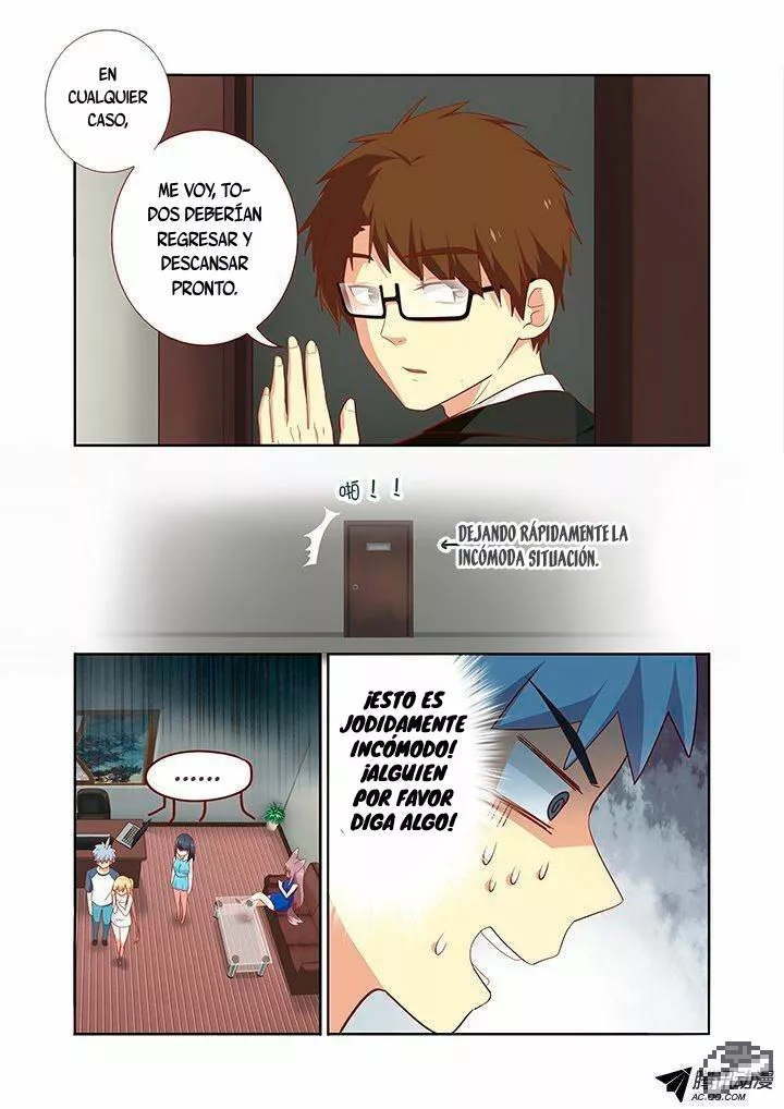 Página 5 del Manga