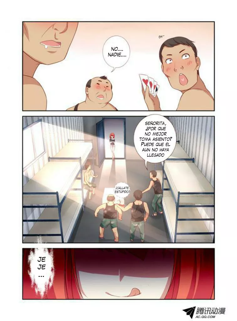 Página 13 del Manga