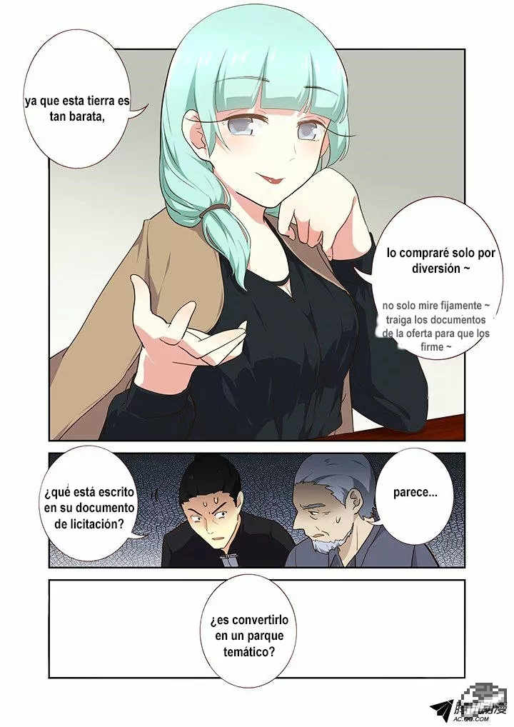 Página 10 del Manga