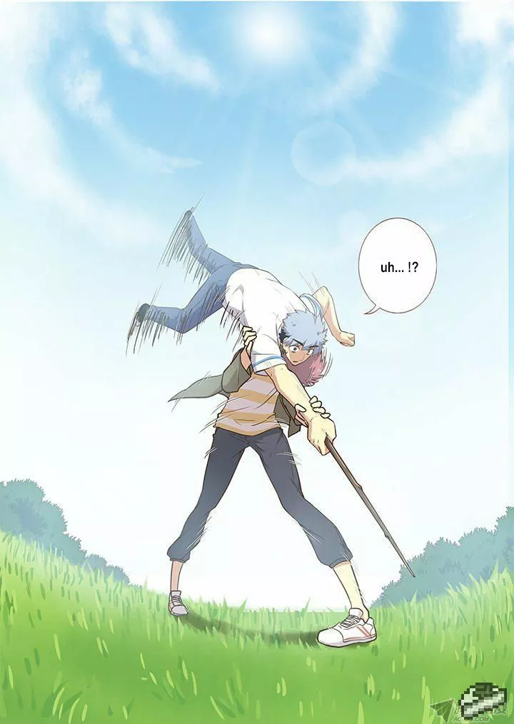 Página 11 del Manga