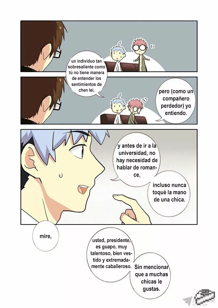 Página 5 del Manga