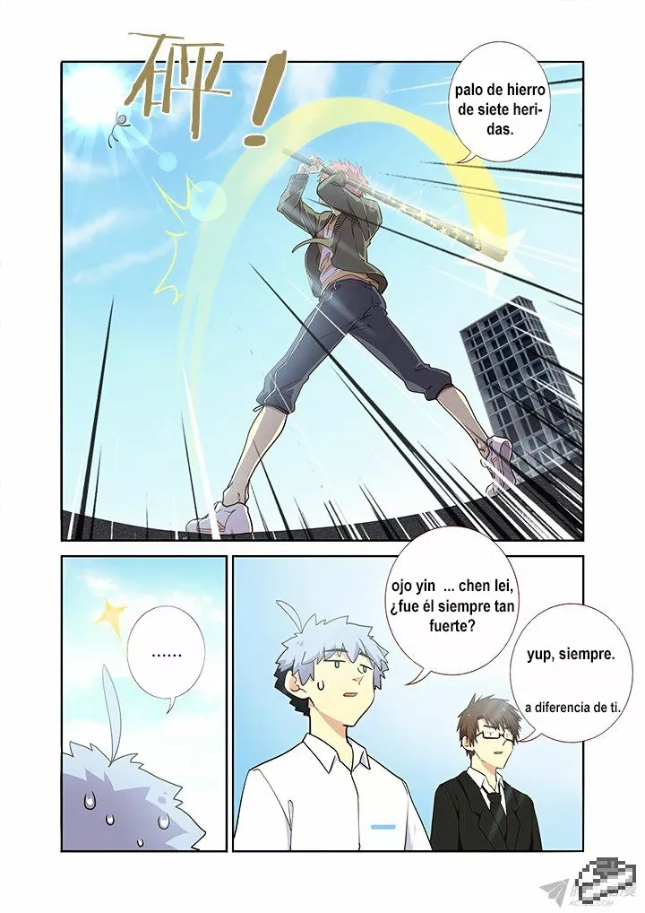 Página 11 del Manga