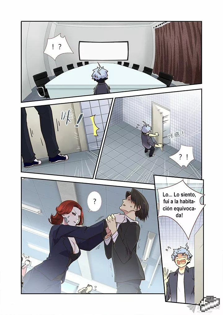 Página 10 del Manga