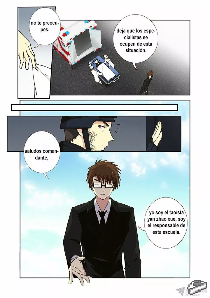 Página 11 del Manga