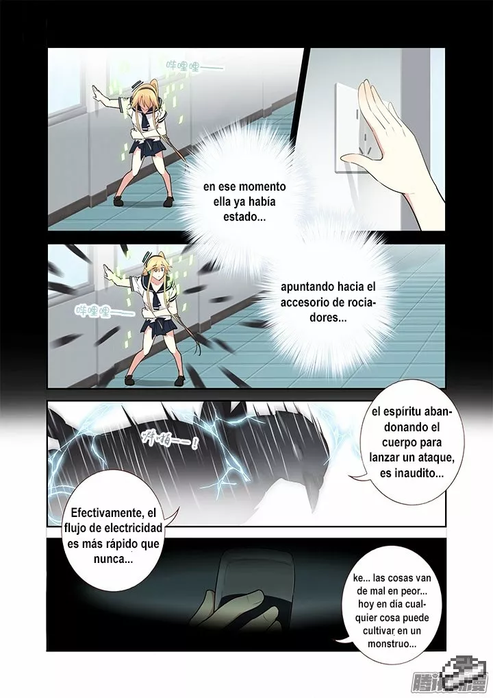 Página 9 del Manga