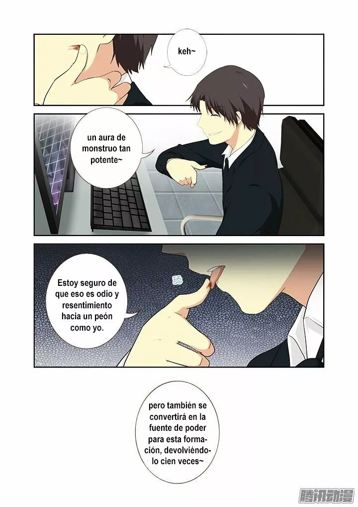 Página 13 del Manga