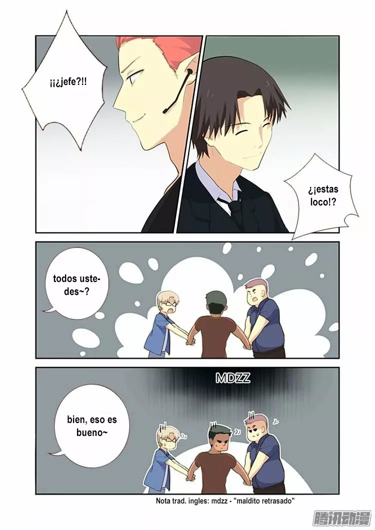 Página 10 del Manga