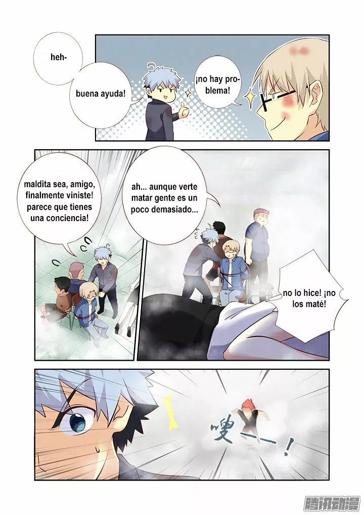 Página 10 del Manga