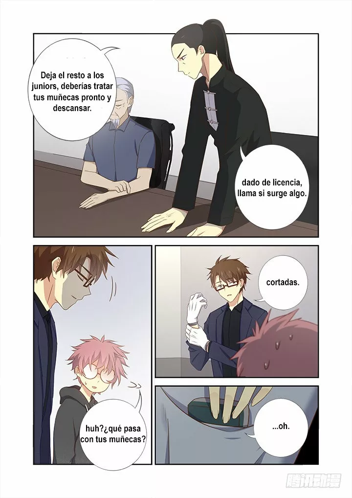 Página 10 del Manga