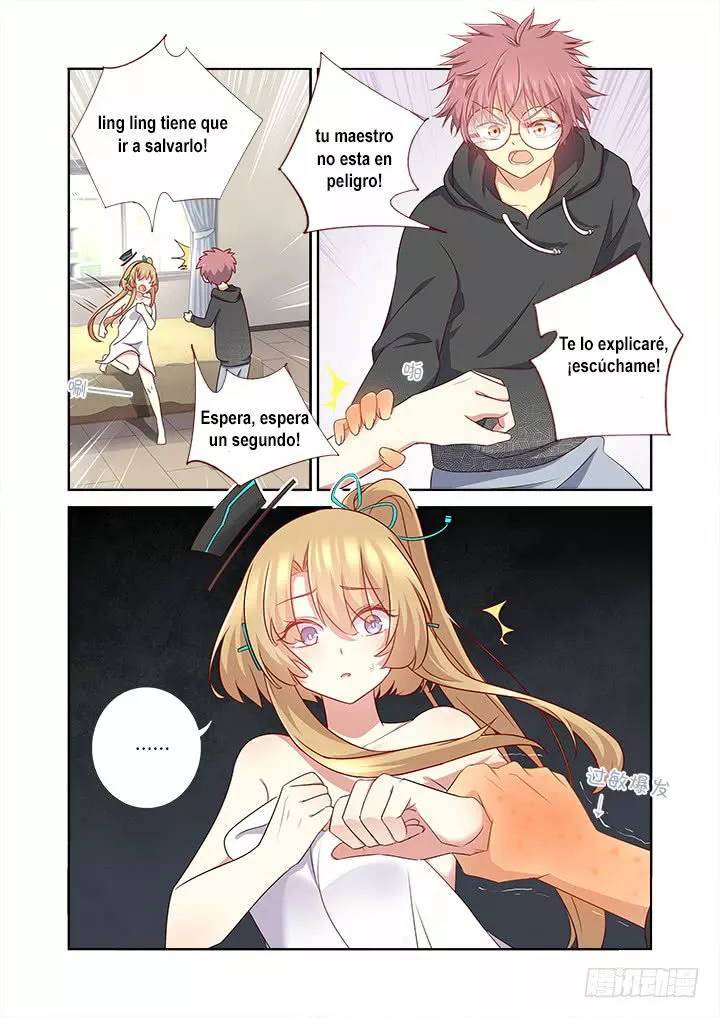 Página 10 del Manga