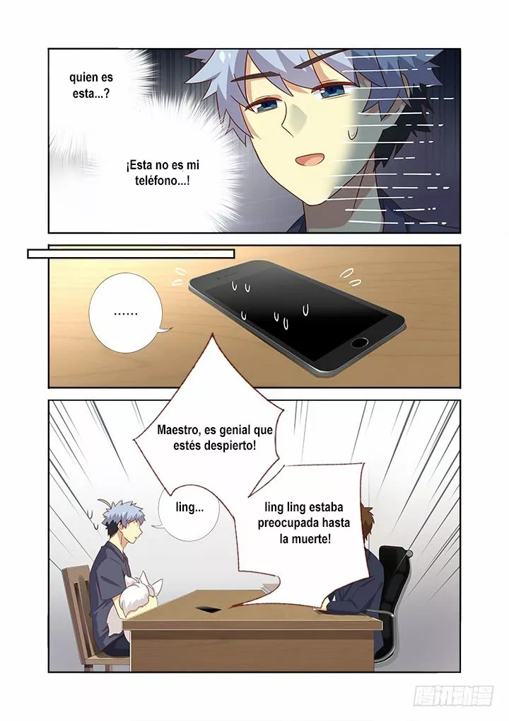 Página 10 del Manga