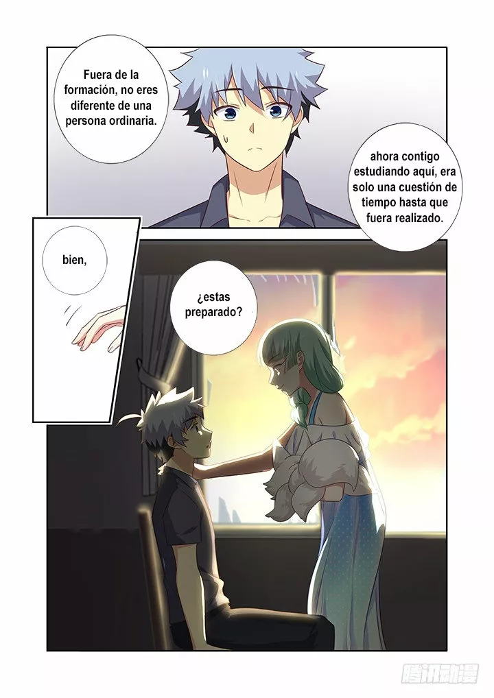 Página 10 del Manga