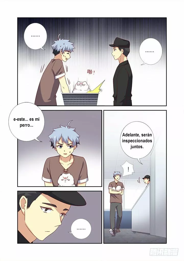 Página 10 del Manga