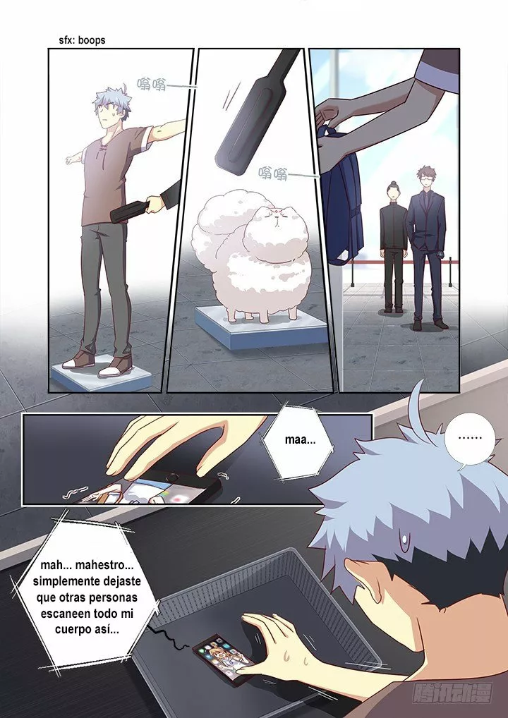 Página 11 del Manga