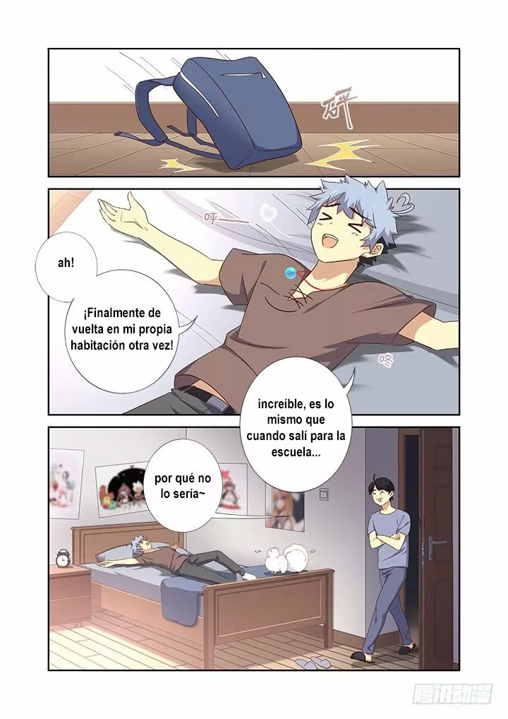 Página 2 del Manga