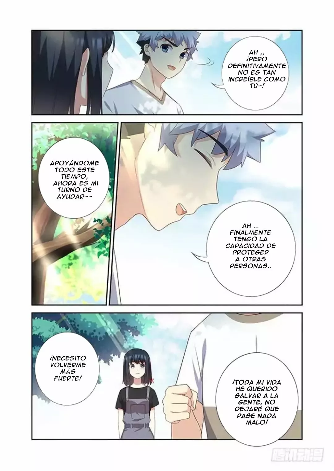 Página 11 del Manga