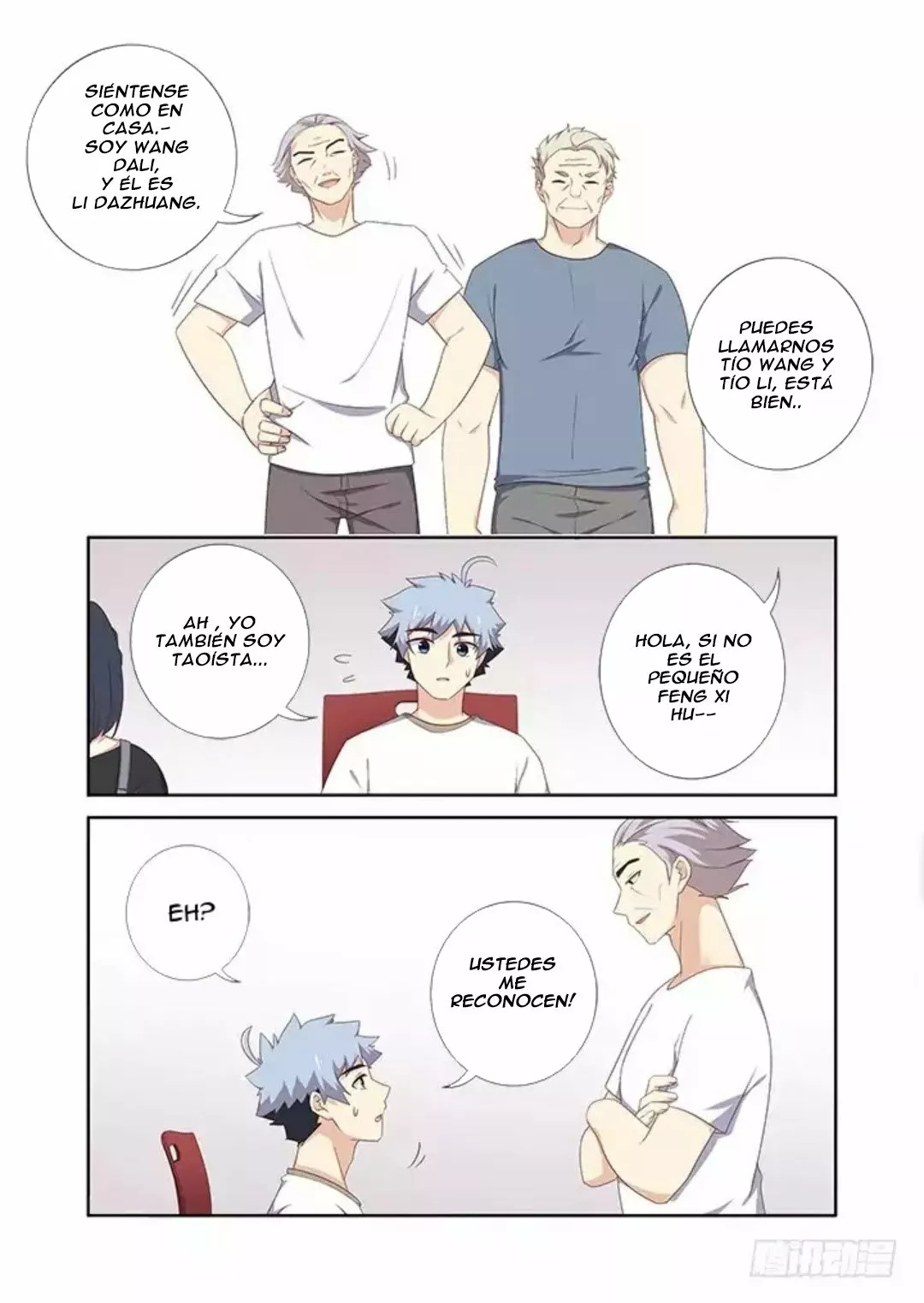 Página 10 del Manga