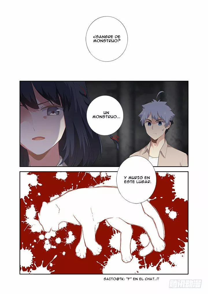 Página 11 del Manga