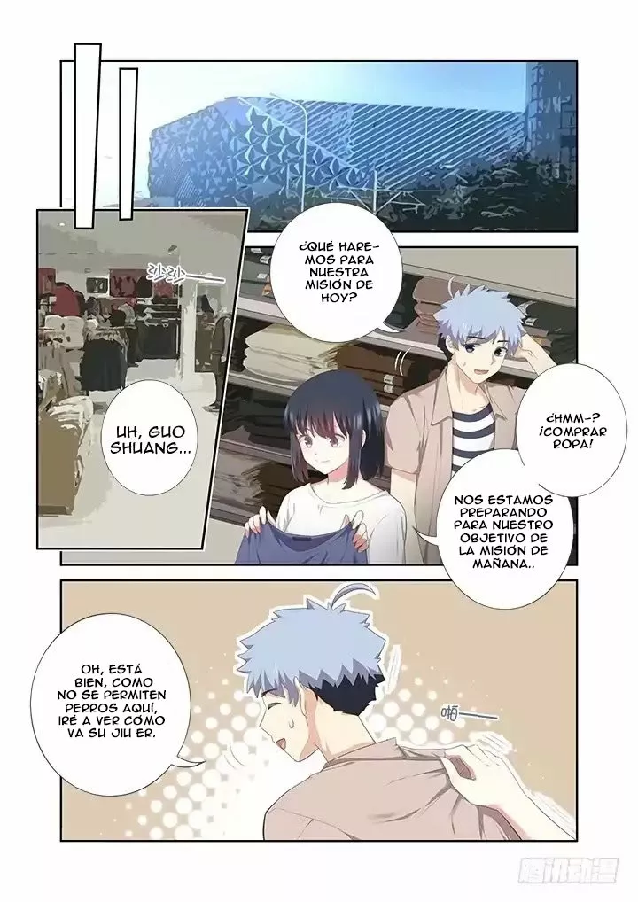 Página 11 del Manga