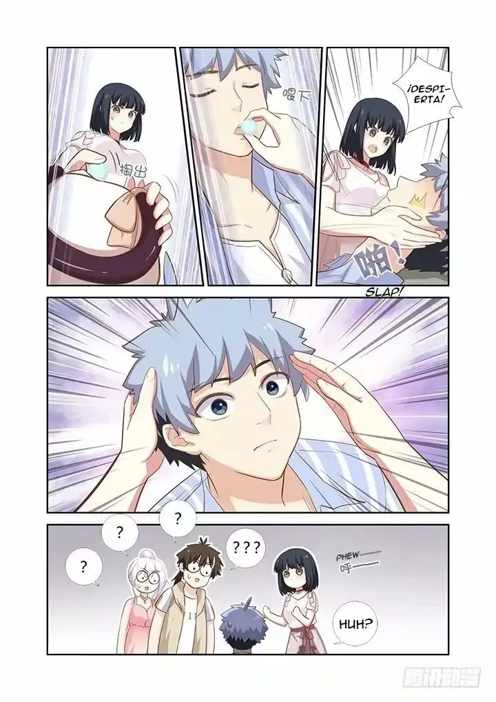 Página 11 del Manga