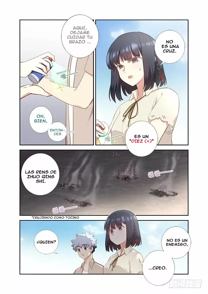 Página 10 del Manga